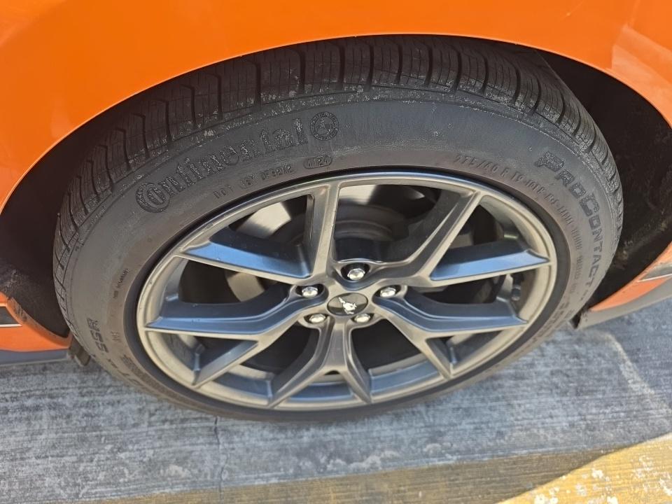 2021 Ford Mustang Mach 1 RWD