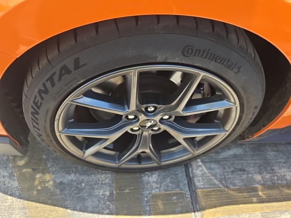 2021 Ford Mustang Mach 1 RWD