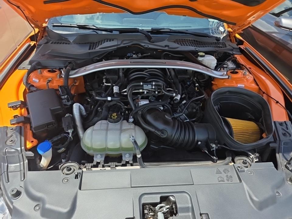 2021 Ford Mustang Mach 1 RWD
