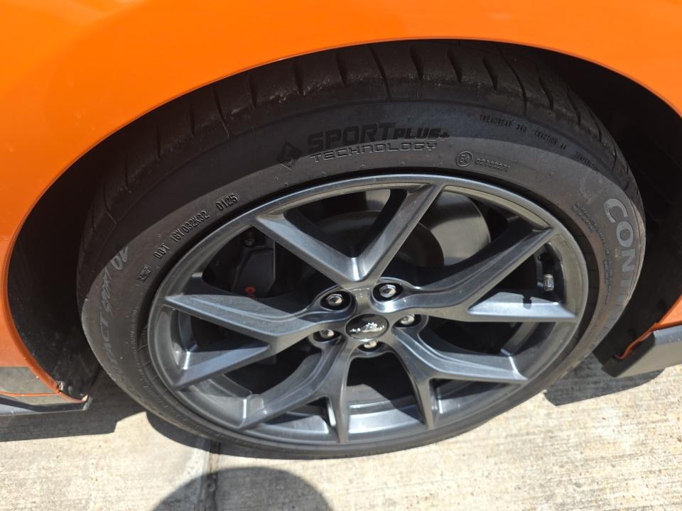 2021 Ford Mustang Mach 1 RWD
