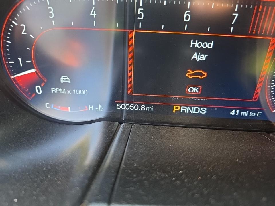 2021 Ford Mustang Mach 1 RWD