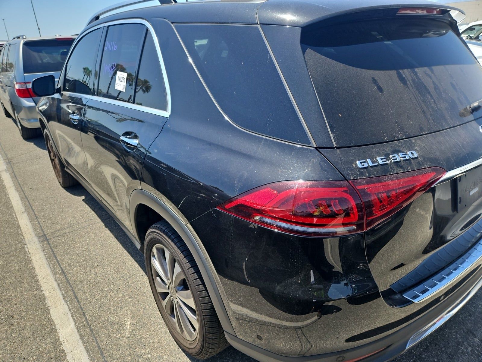 2021 Mercedes-Benz GLE GLE 350 AWD