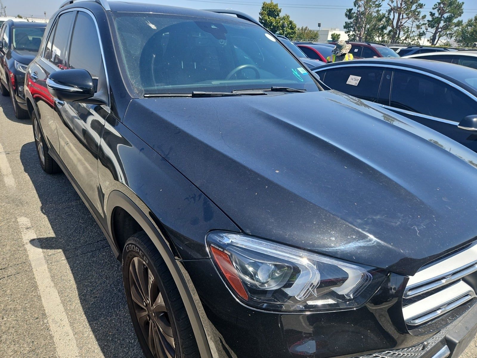 2021 Mercedes-Benz GLE GLE 350 AWD
