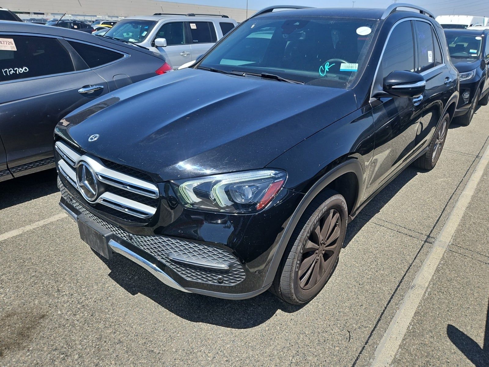 2021 Mercedes-Benz GLE GLE 350 AWD