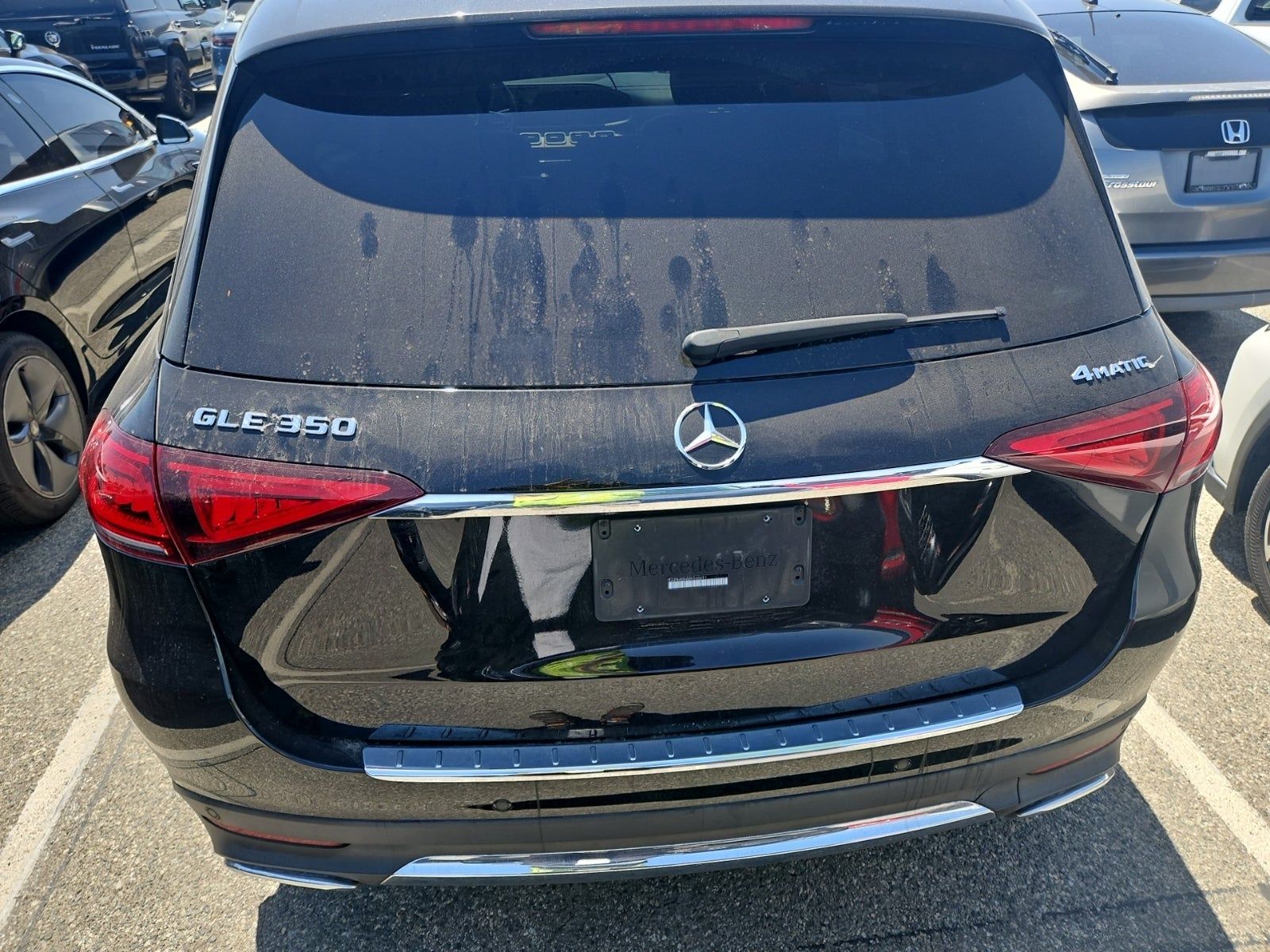 2021 Mercedes-Benz GLE GLE 350 AWD