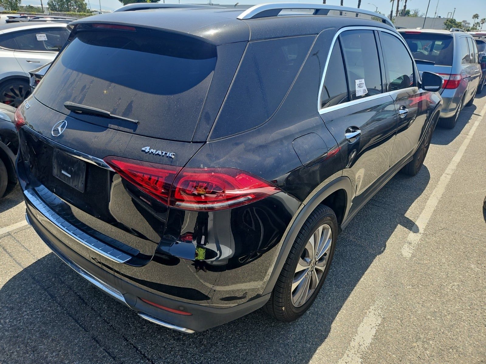 2021 Mercedes-Benz GLE GLE 350 AWD