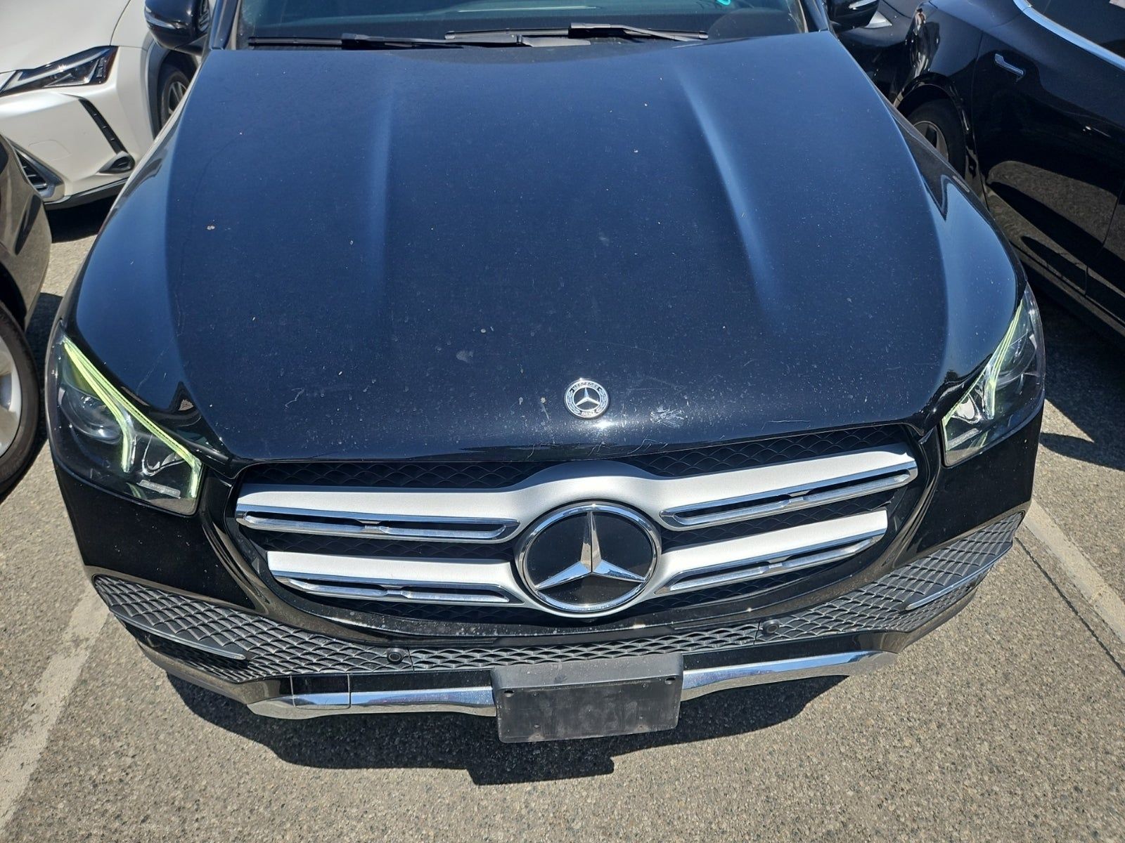 2021 Mercedes-Benz GLE GLE 350 AWD