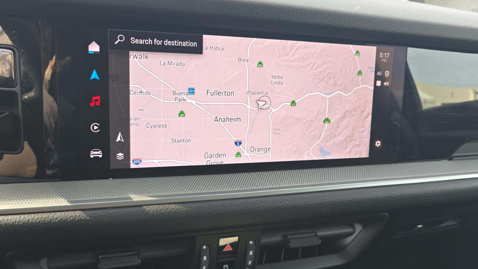 2024 Porsche Cayenne Base AWD