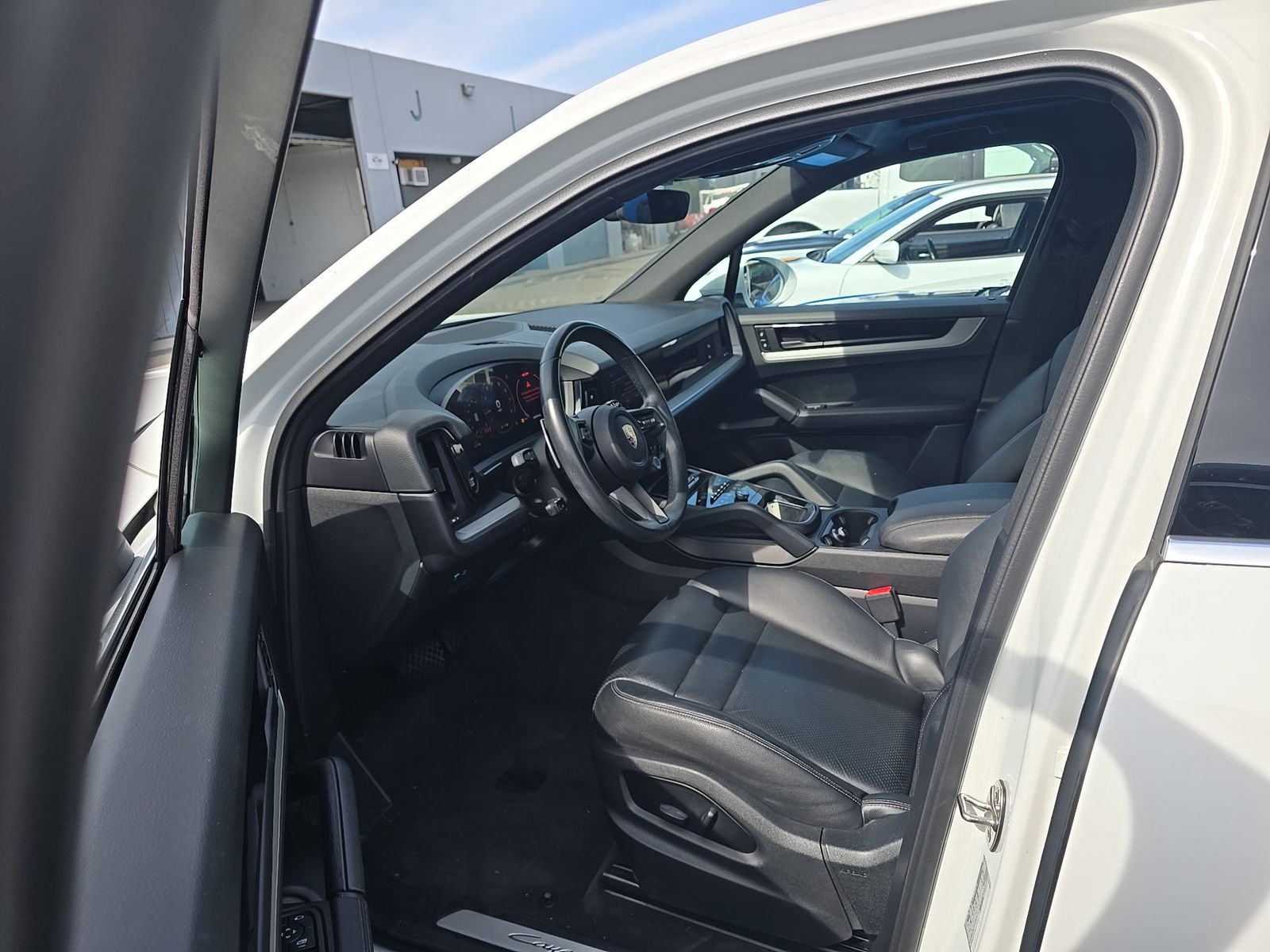 2024 Porsche Cayenne Base AWD