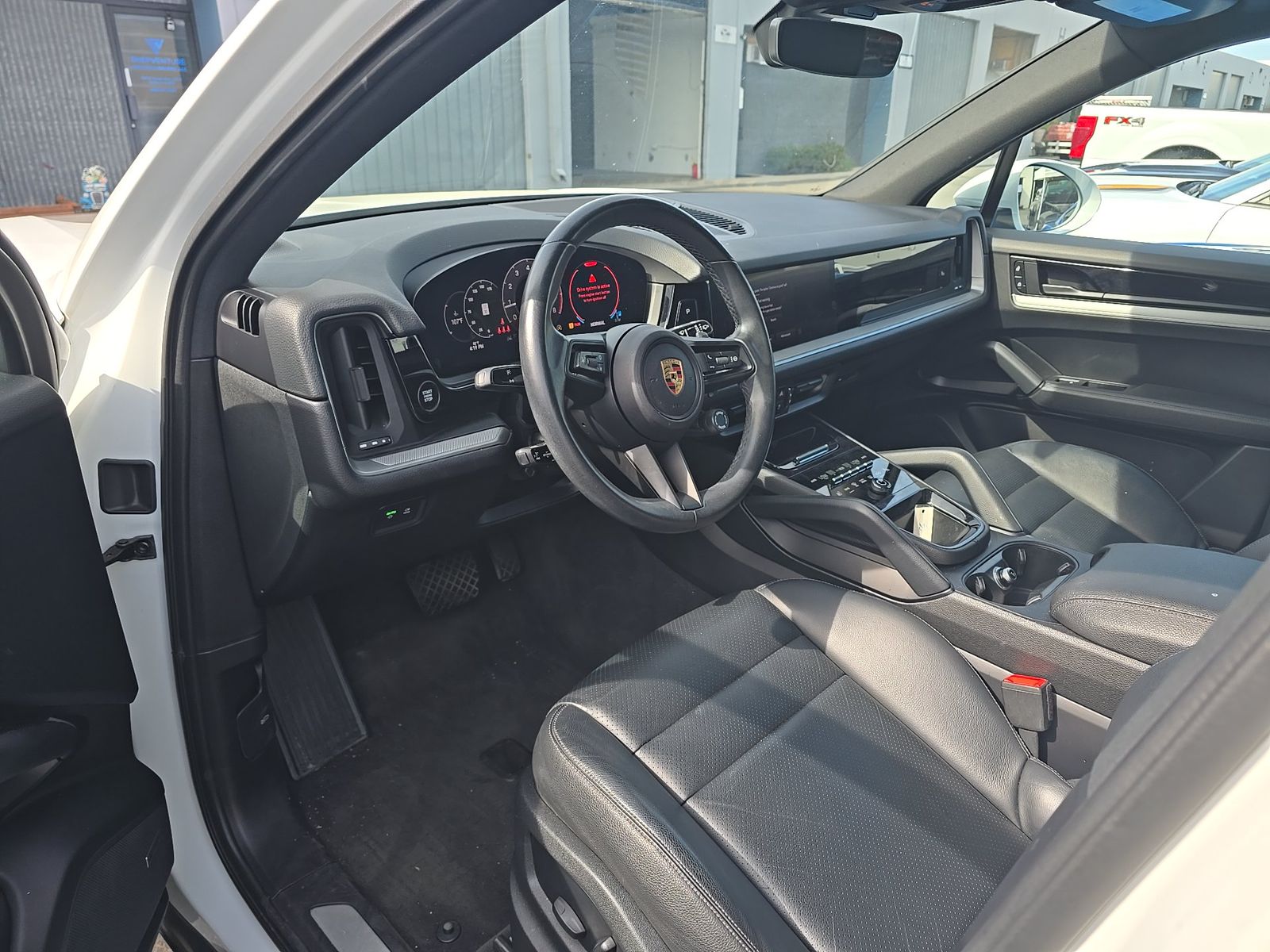 2024 Porsche Cayenne Base AWD