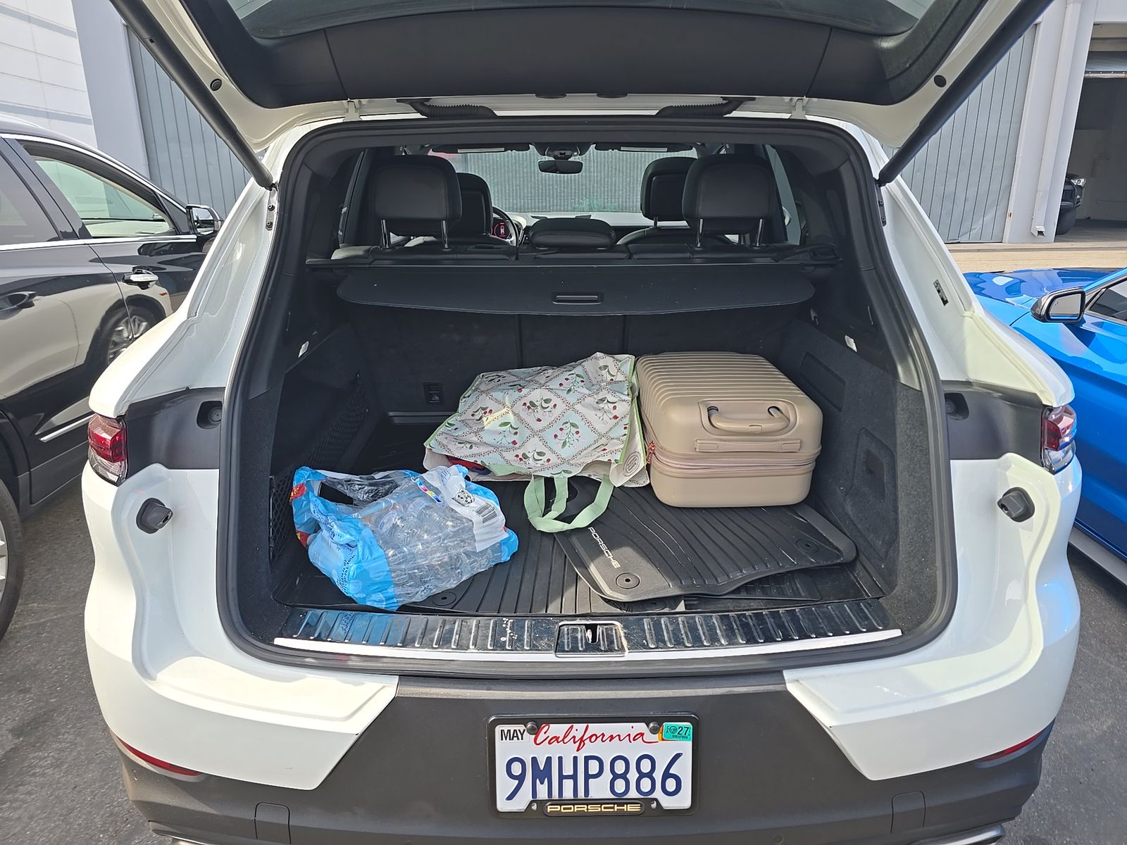 2024 Porsche Cayenne Base AWD
