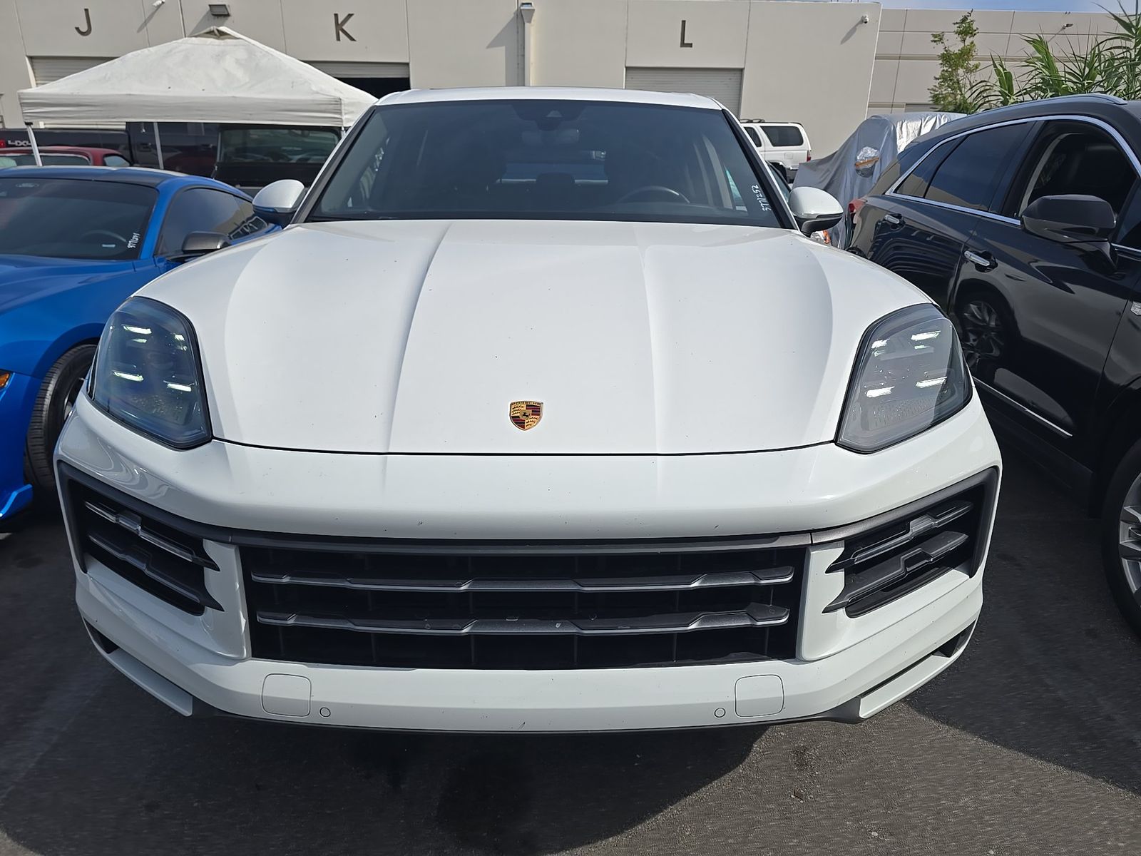 2024 Porsche Cayenne Base AWD