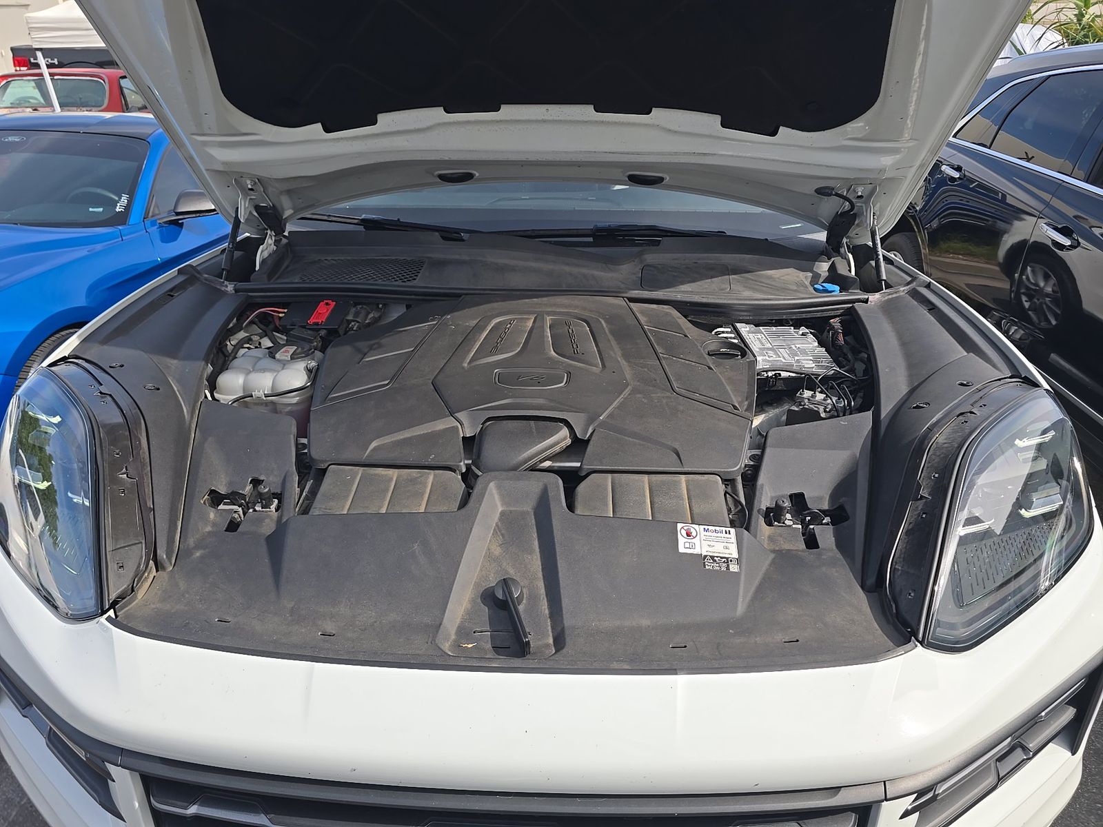 2024 Porsche Cayenne Base AWD