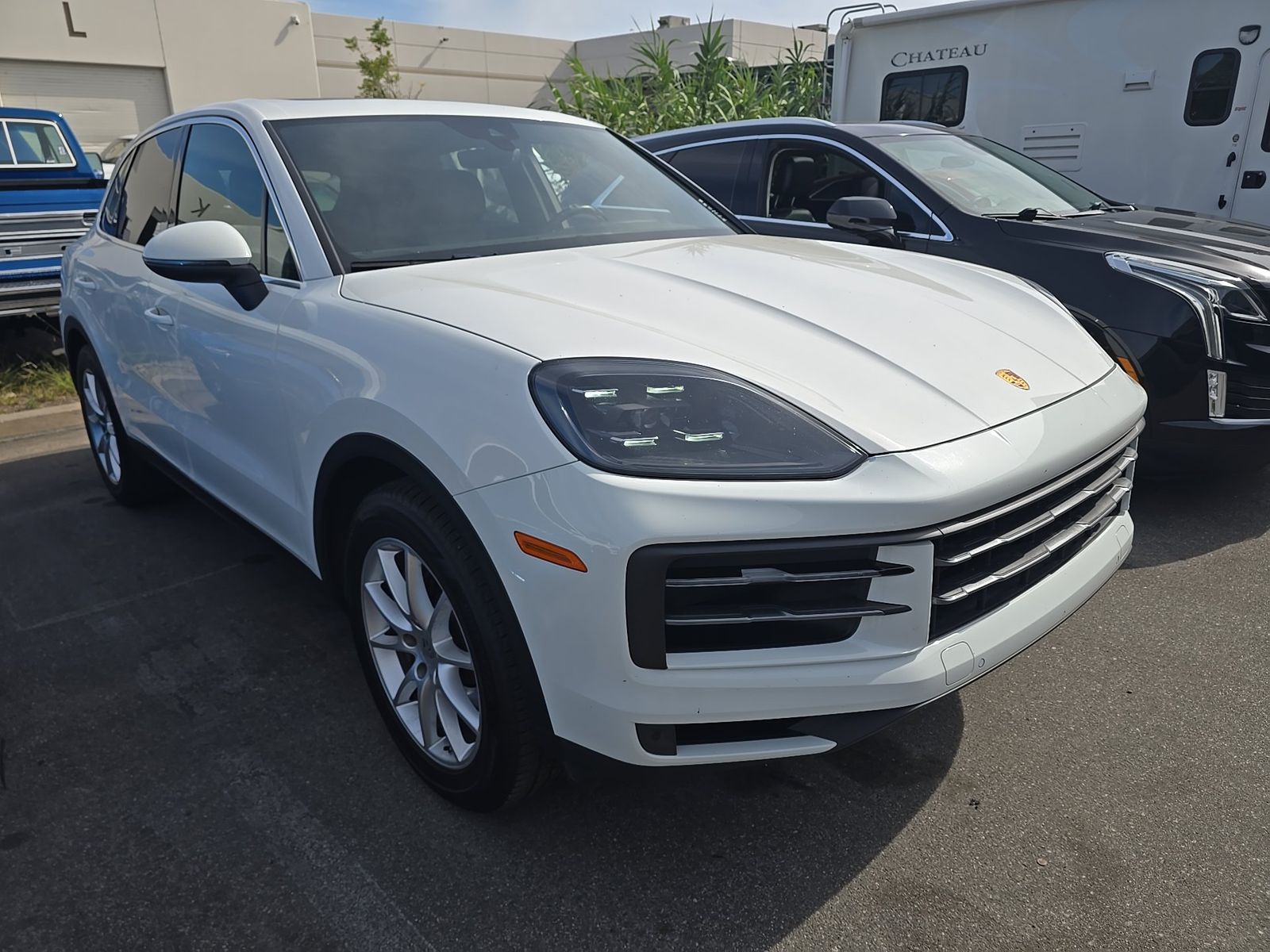 2024 Porsche Cayenne Base AWD