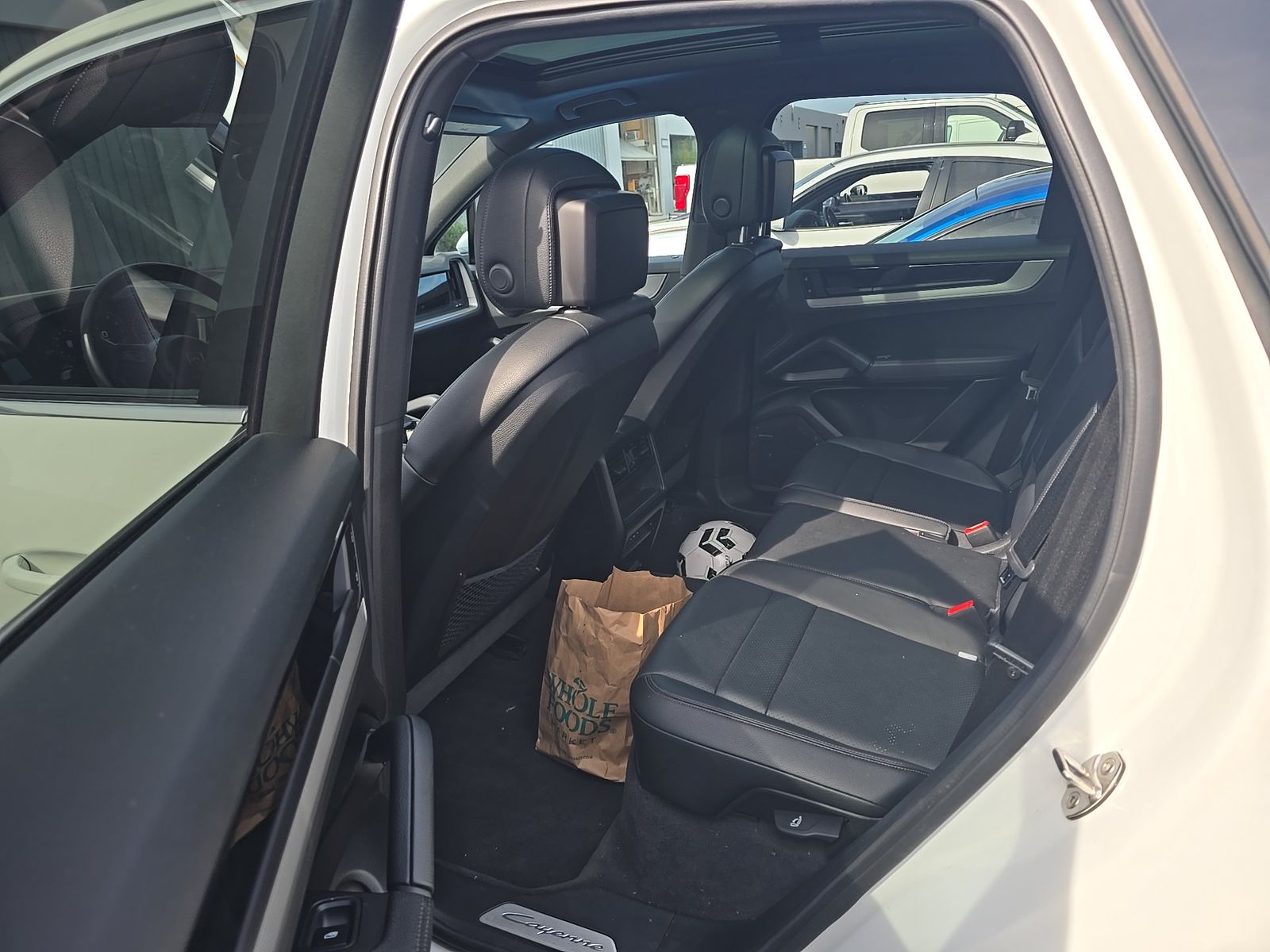 2024 Porsche Cayenne Base AWD