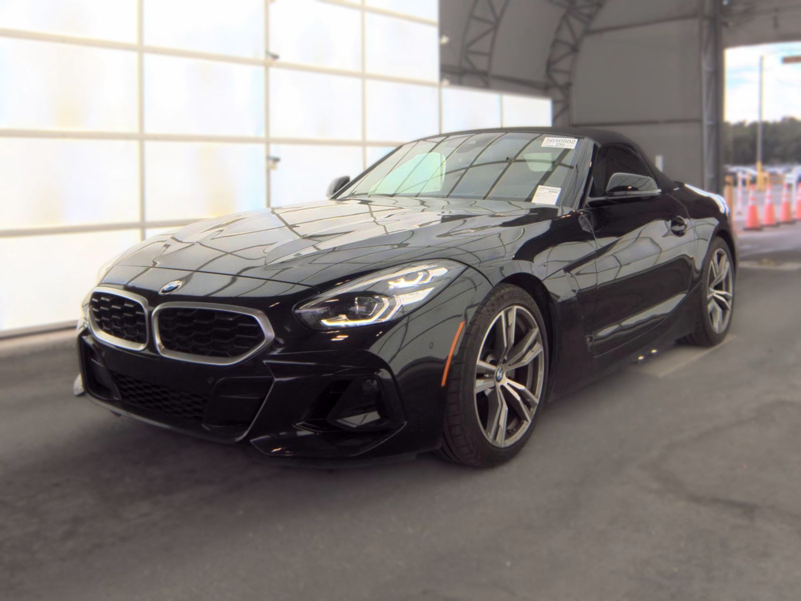 2026 BMW Z4 sDrive30i RWD