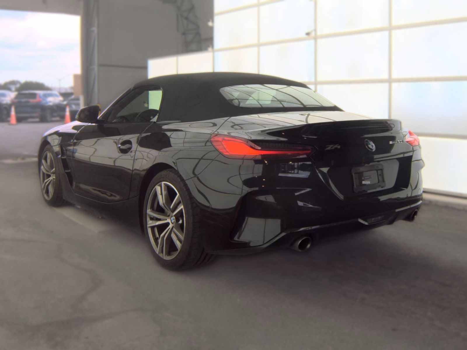 2026 BMW Z4 sDrive30i RWD