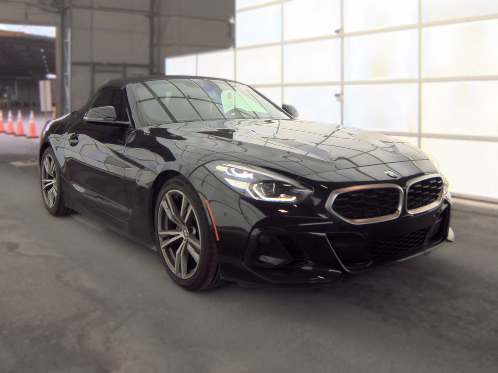 2026 BMW Z4 sDrive30i RWD