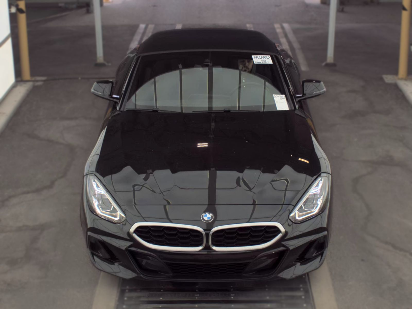 2026 BMW Z4 sDrive30i RWD