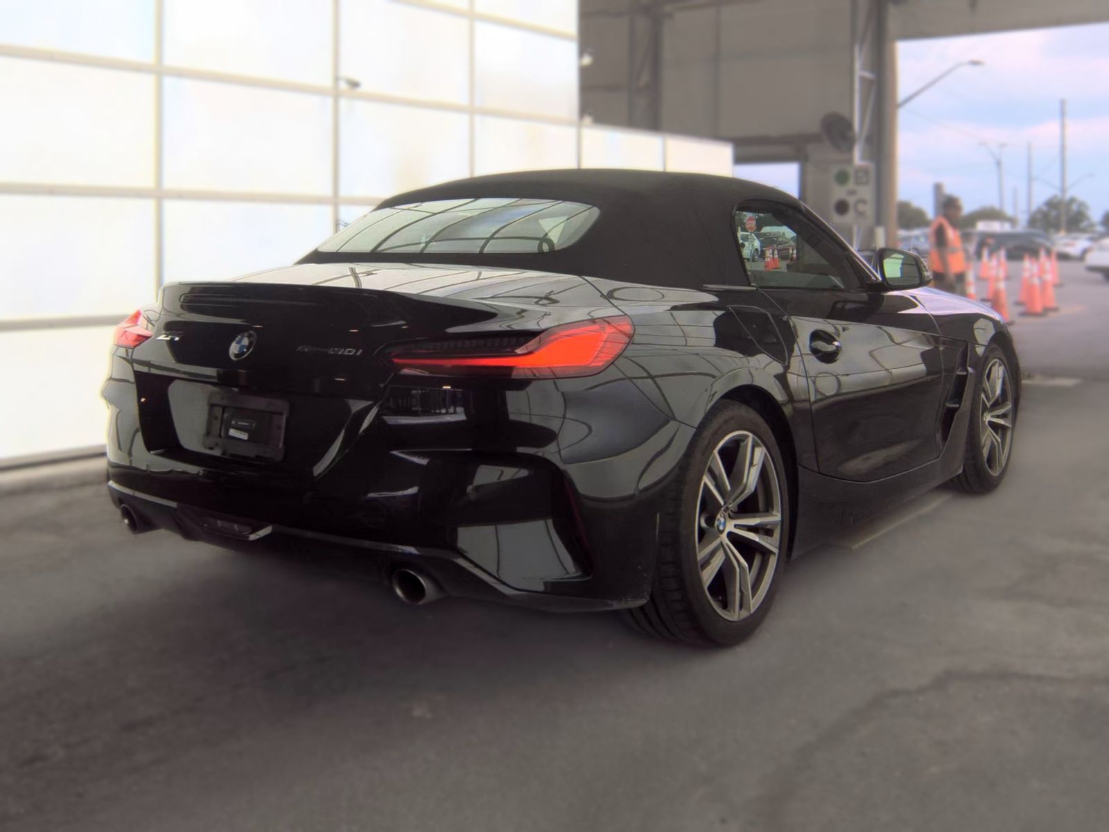 2026 BMW Z4 sDrive30i RWD