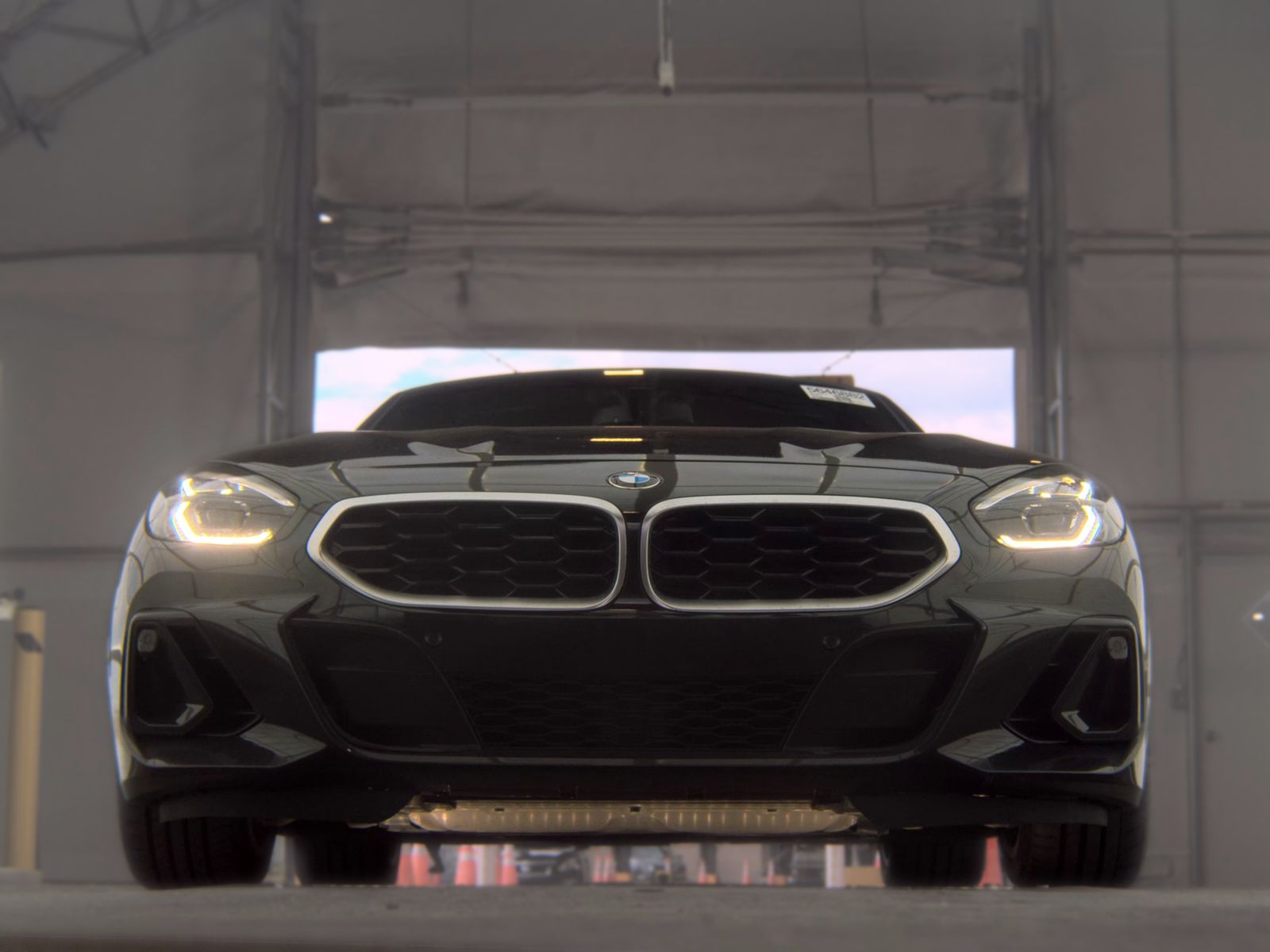 2026 BMW Z4 sDrive30i RWD