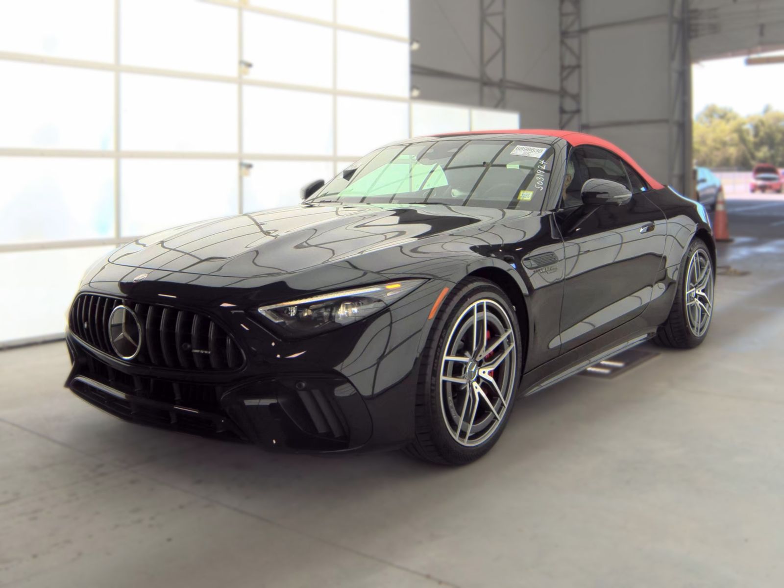 2024 Mercedes-Benz SL-Class AMG SL 55 AWD