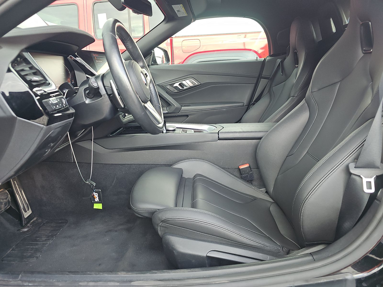 2026 BMW Z4 sDrive30i RWD