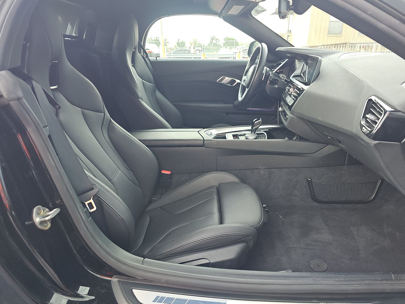 2026 BMW Z4 sDrive30i RWD