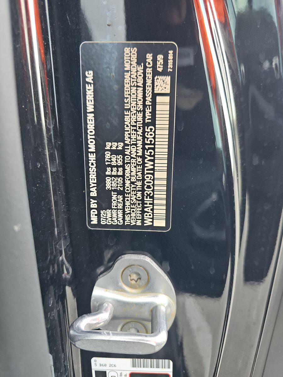 2026 BMW Z4 sDrive30i RWD