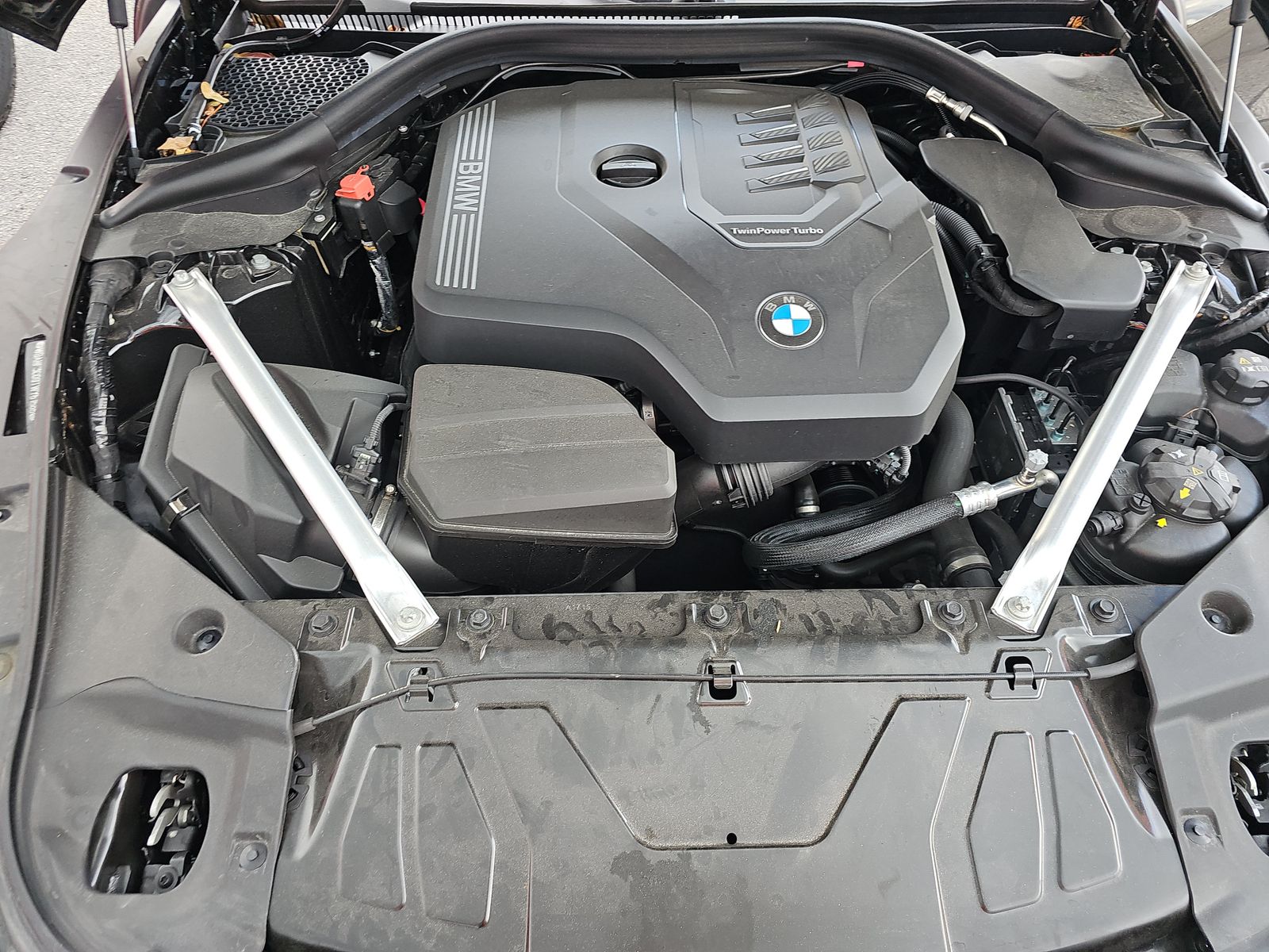 2026 BMW Z4 sDrive30i RWD
