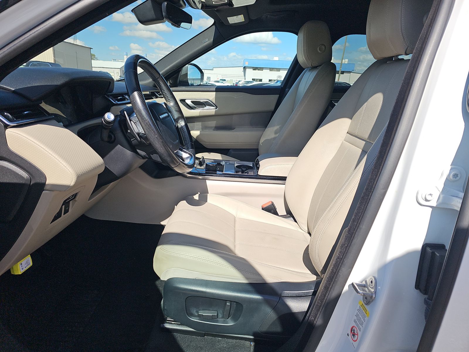 2019 Land Rover Range Rover Velar S AWD
