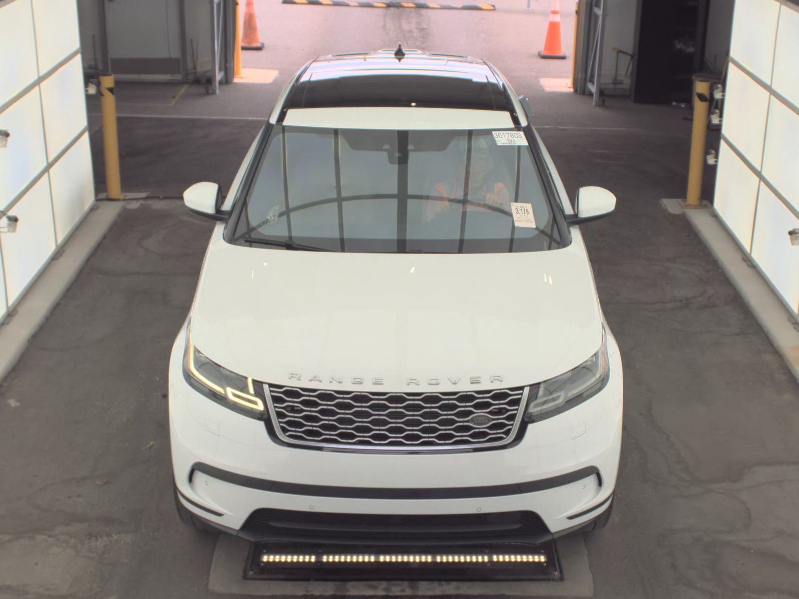 2019 Land Rover Range Rover Velar S AWD