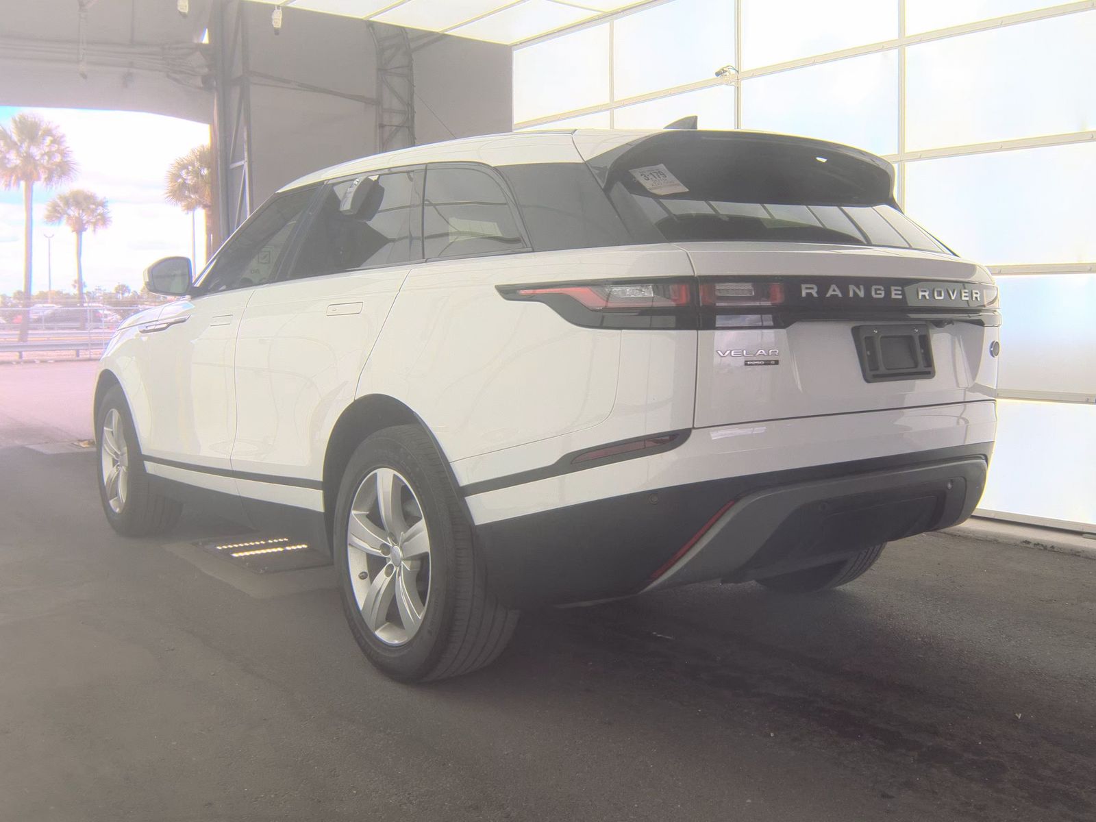 2019 Land Rover Range Rover Velar S AWD