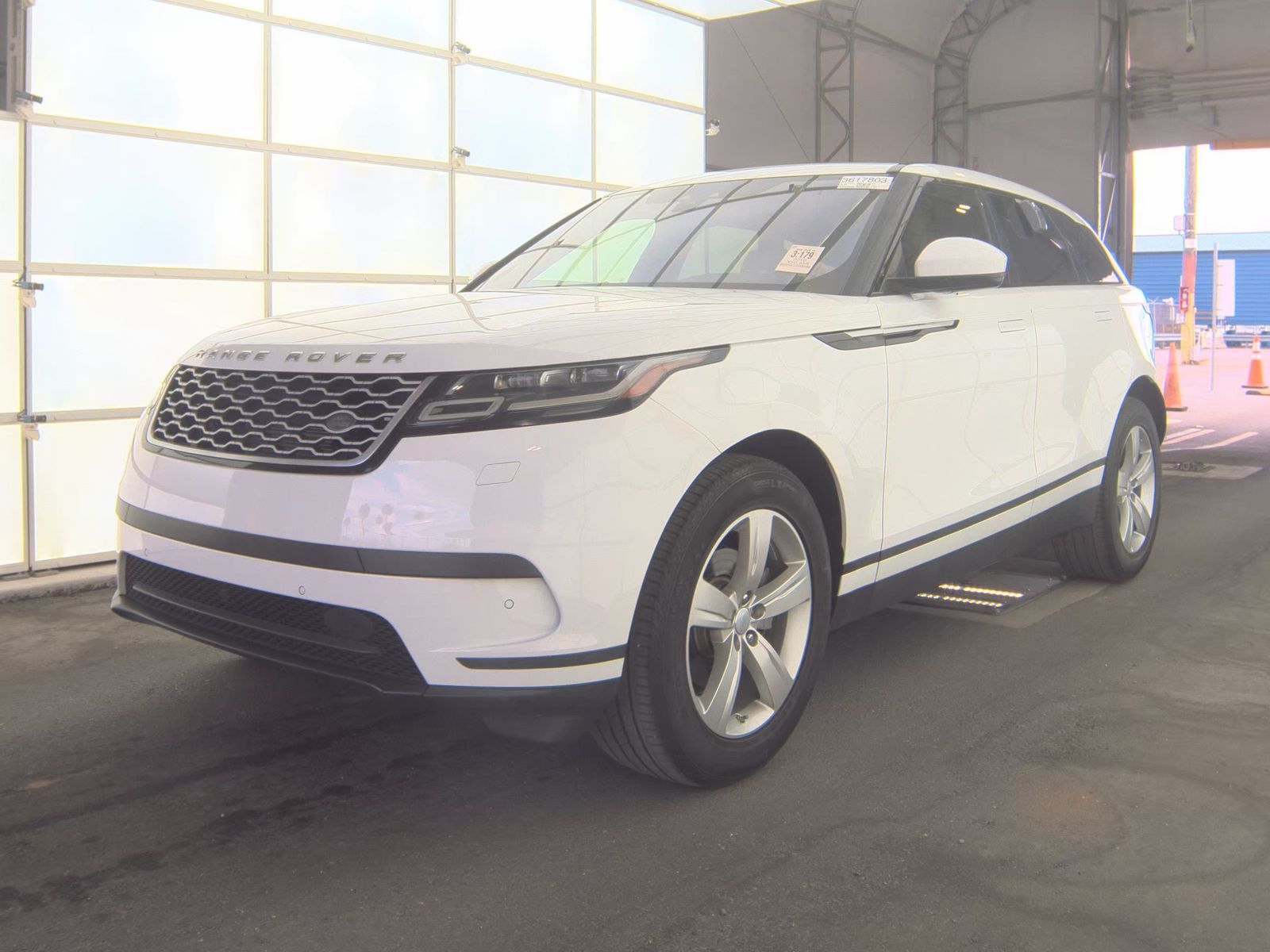 2019 Land Rover Range Rover Velar S AWD