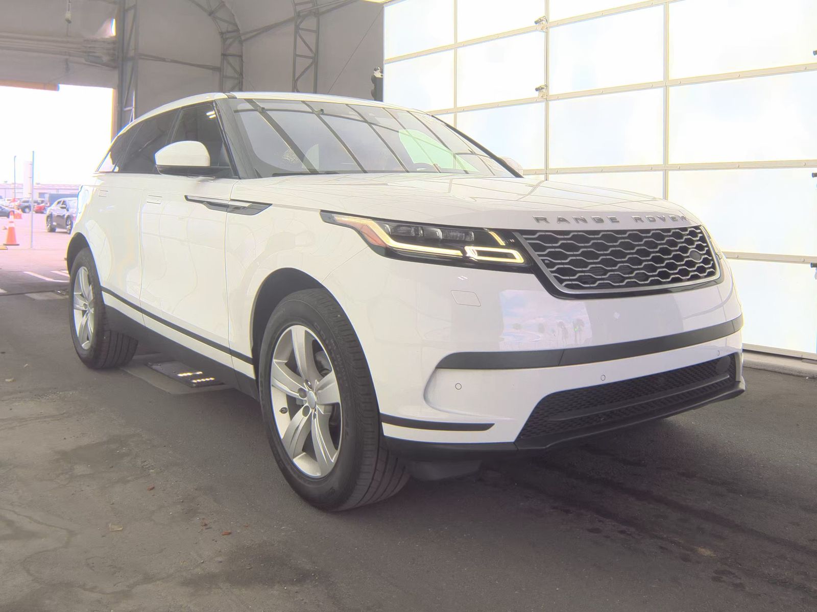 2019 Land Rover Range Rover Velar S AWD