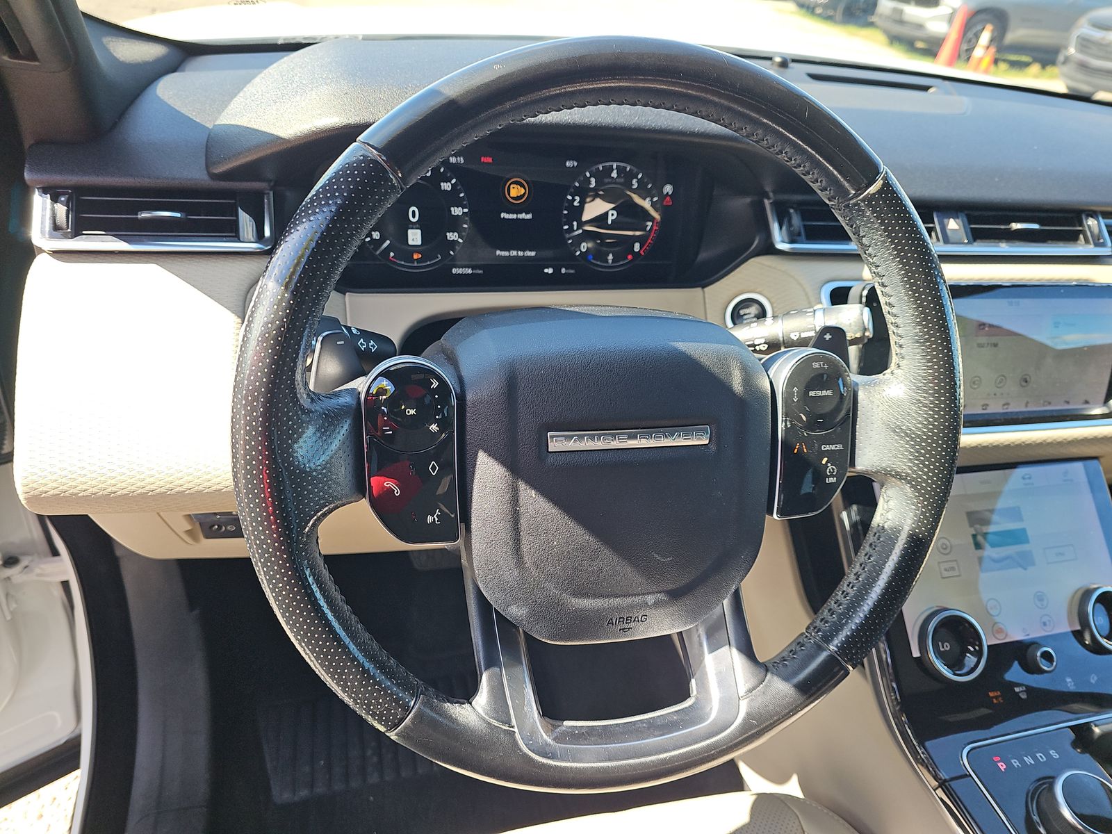 2019 Land Rover Range Rover Velar S AWD