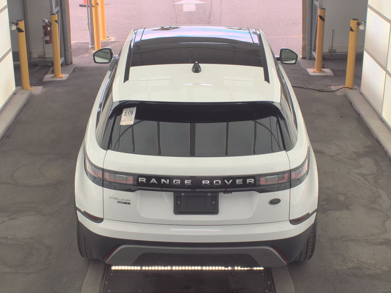 2019 Land Rover Range Rover Velar S AWD