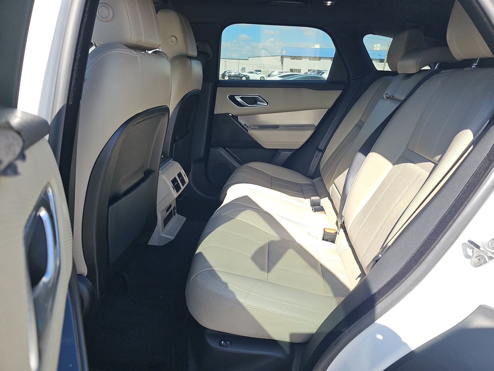 2019 Land Rover Range Rover Velar S AWD