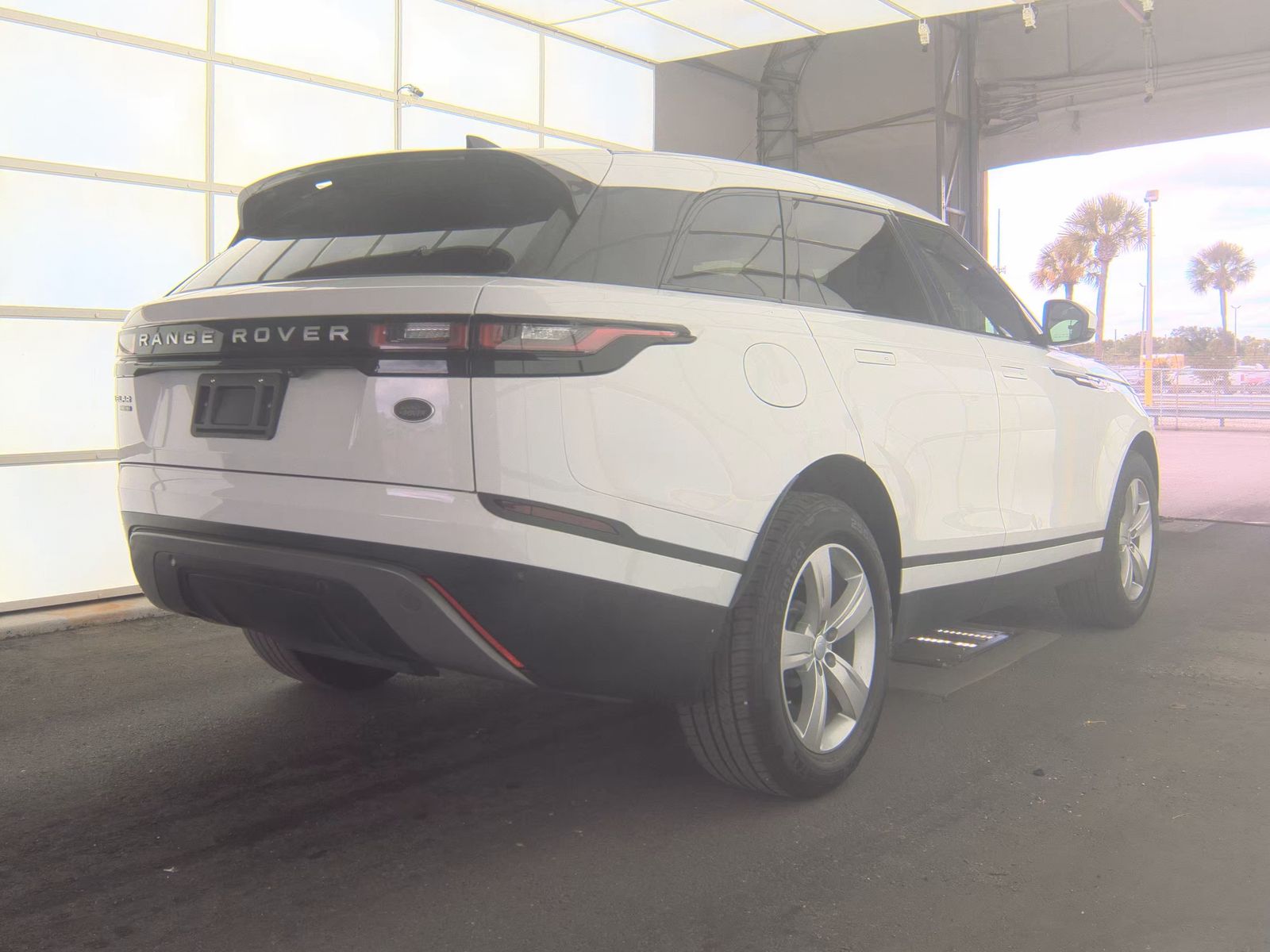 2019 Land Rover Range Rover Velar S AWD