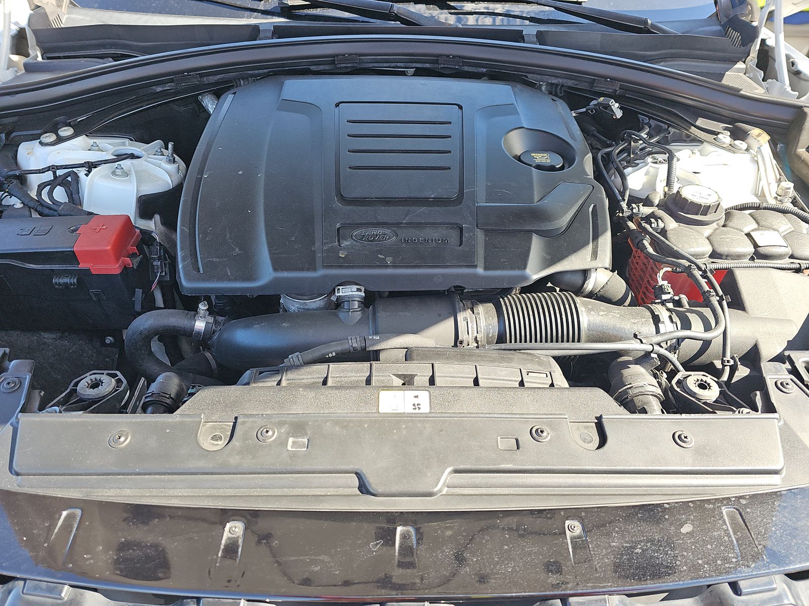 2019 Land Rover Range Rover Velar S AWD