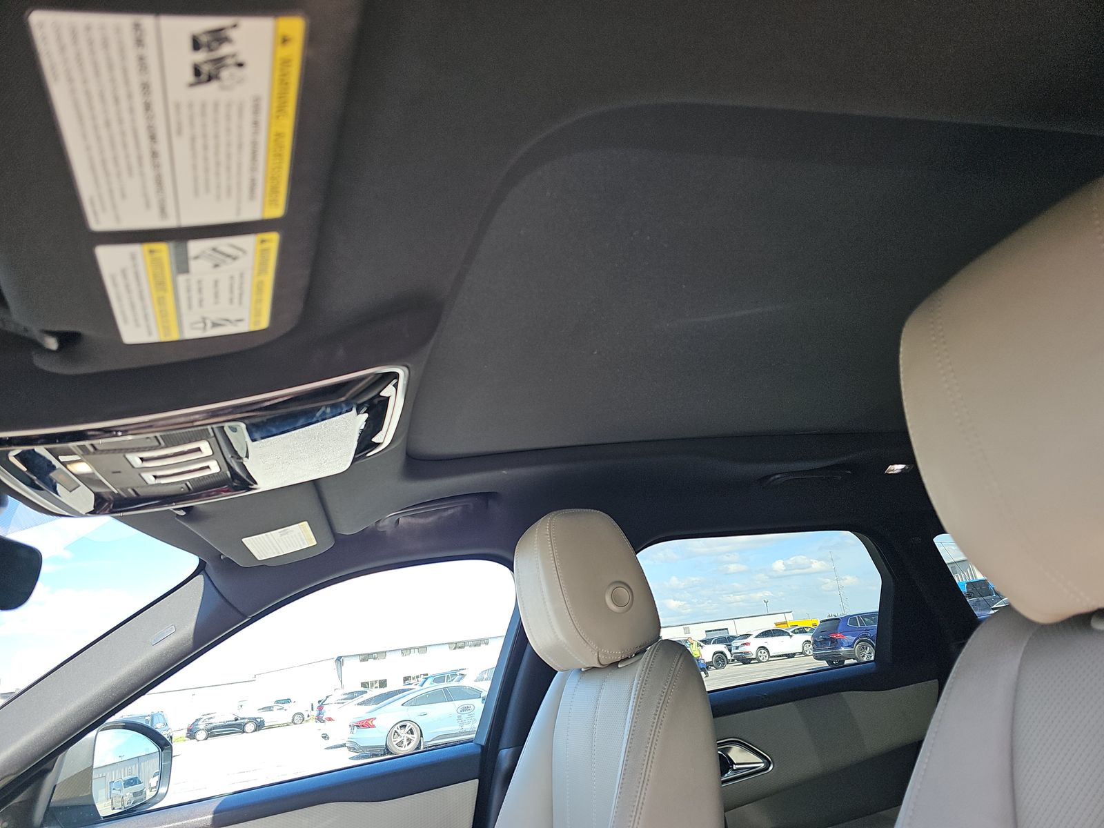 2019 Land Rover Range Rover Velar S AWD