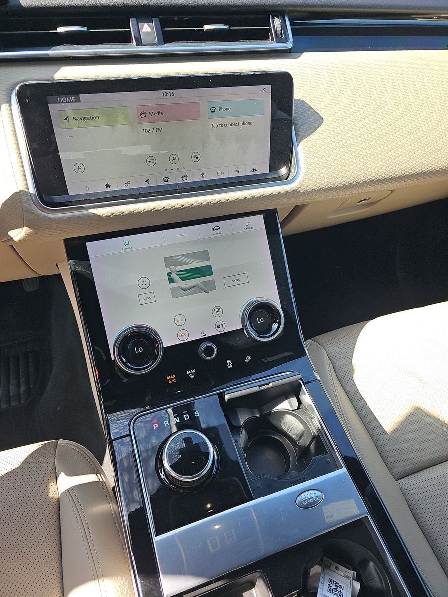 2019 Land Rover Range Rover Velar S AWD