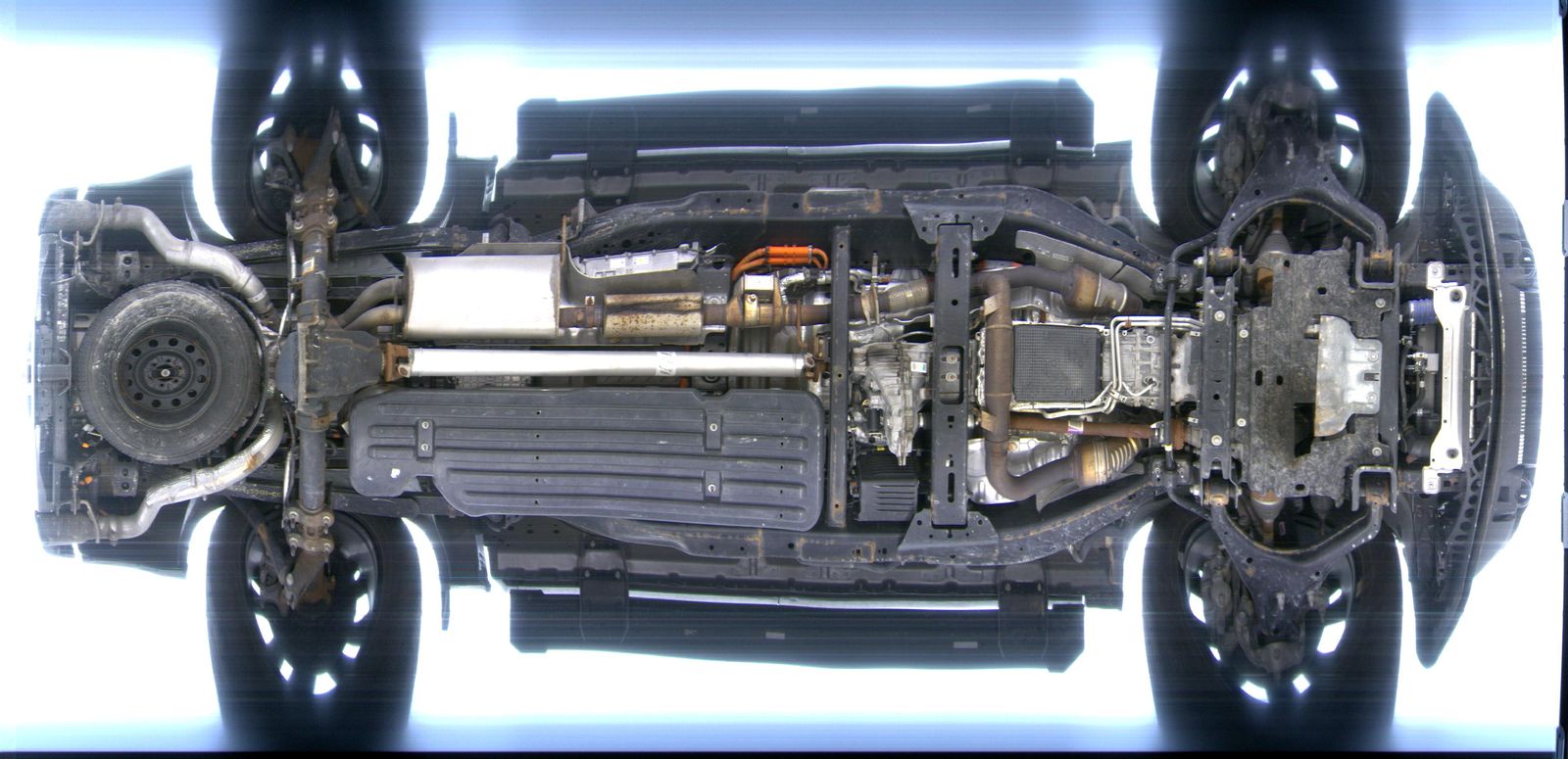 2024 Ford F-150 Hybrid Lariat AWD
