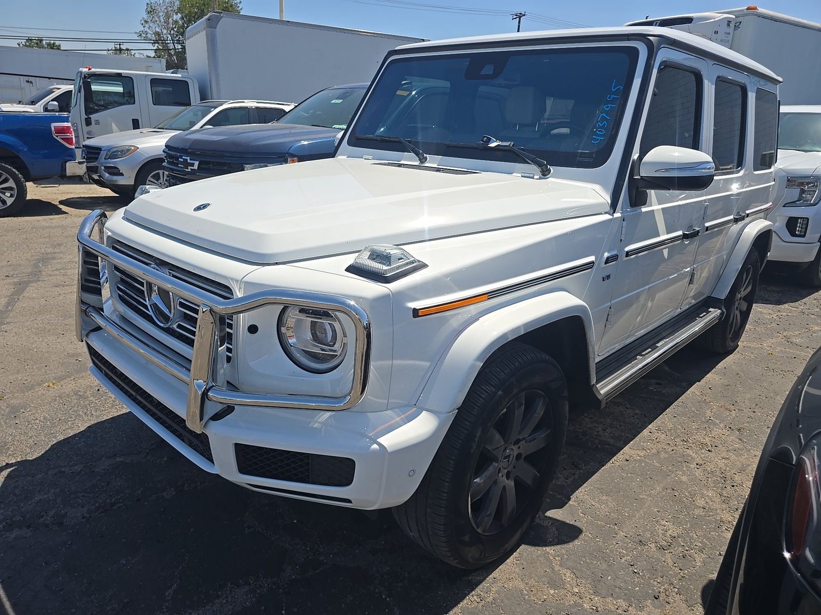 2024 Mercedes-Benz G-Class G 550 AWD