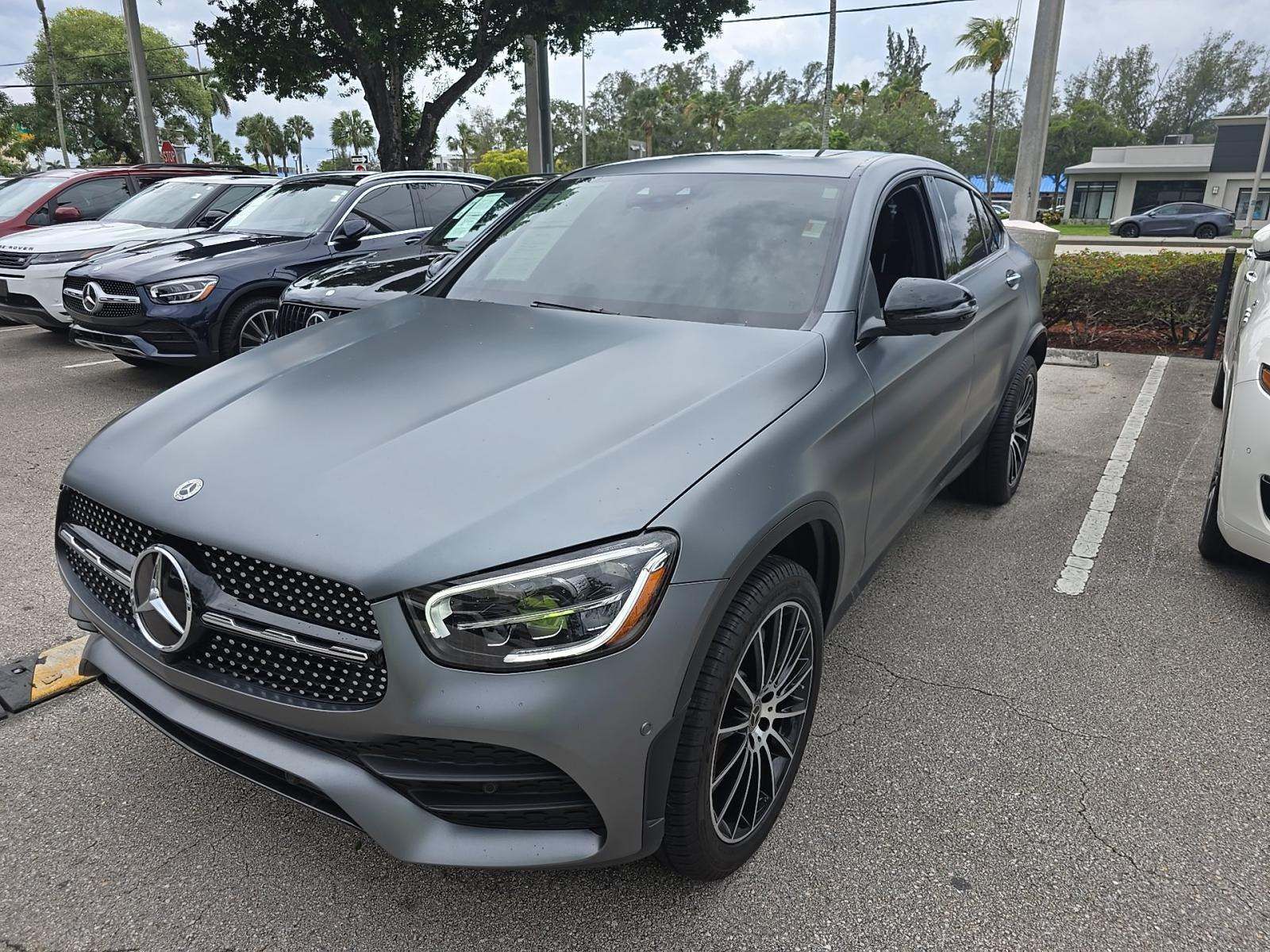 2023 Mercedes-Benz GLC GLC 300 AWD