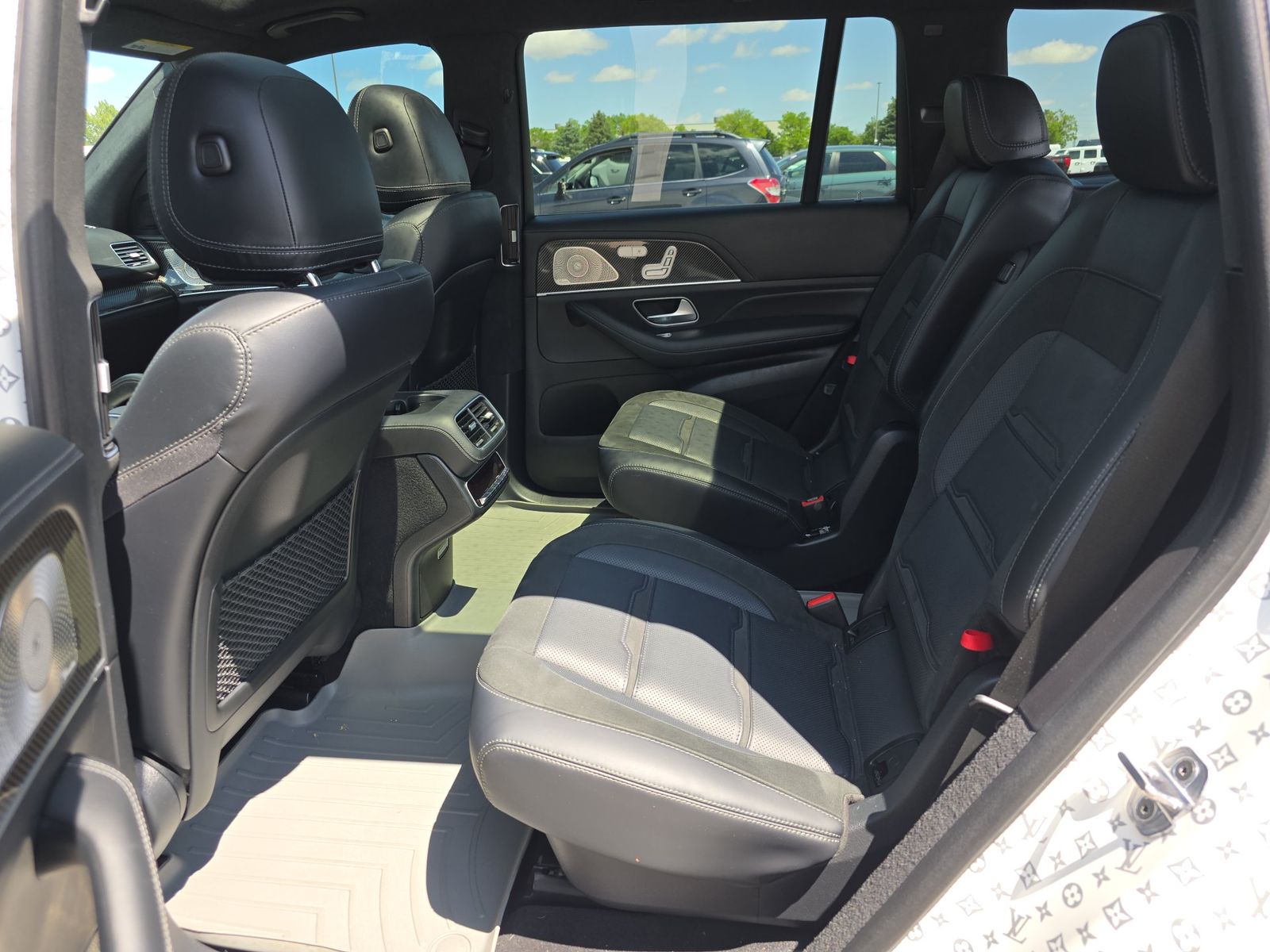 2024 Mercedes-Benz GLS AMG GLS 63 AWD