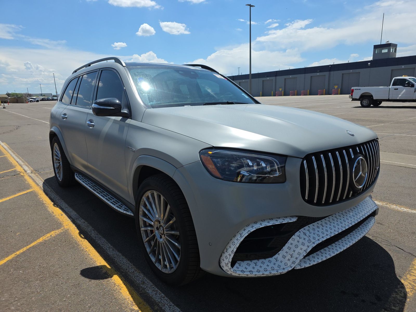 2024 Mercedes-Benz GLS AMG GLS 63 AWD