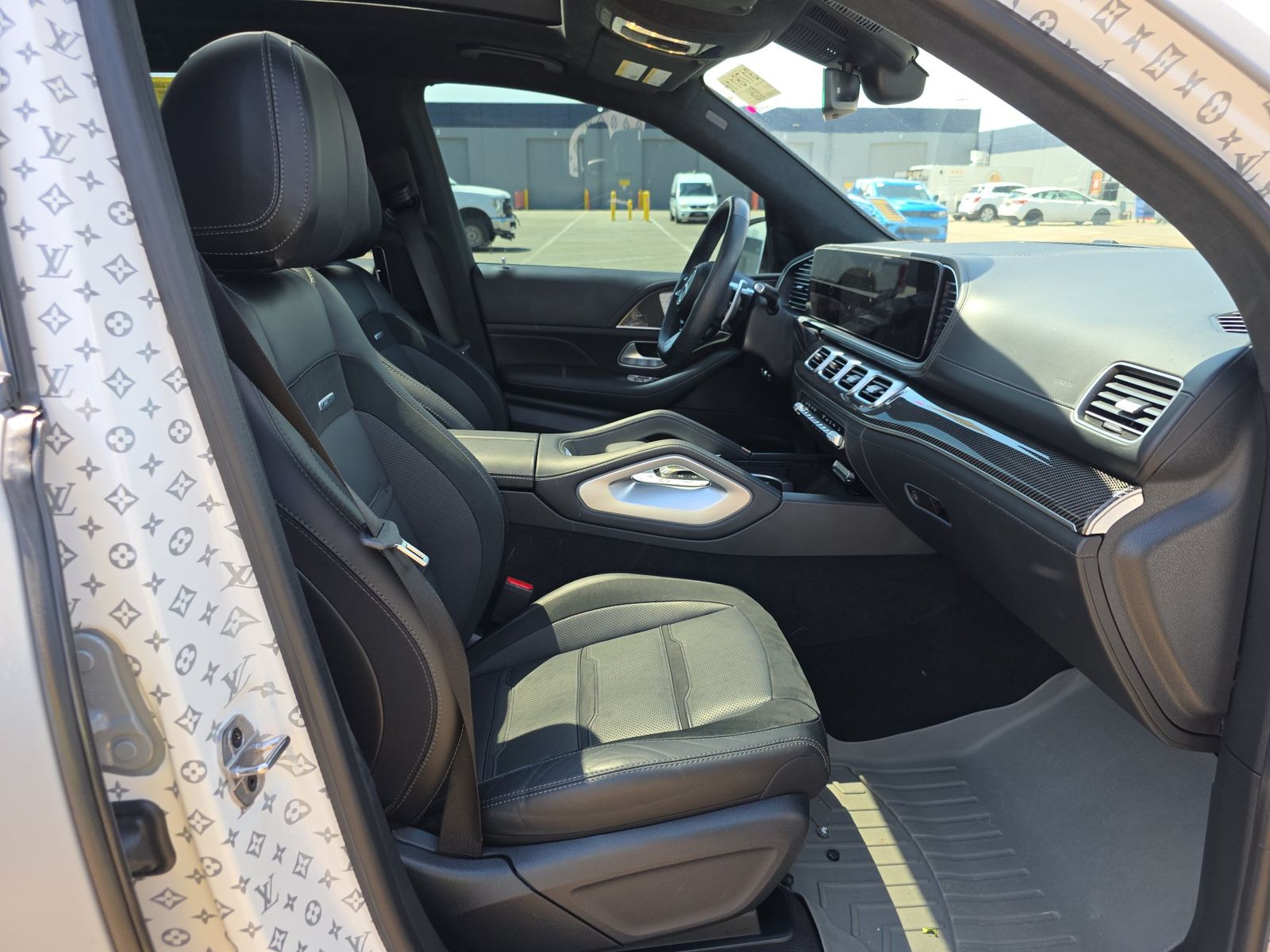 2024 Mercedes-Benz GLS AMG GLS 63 AWD