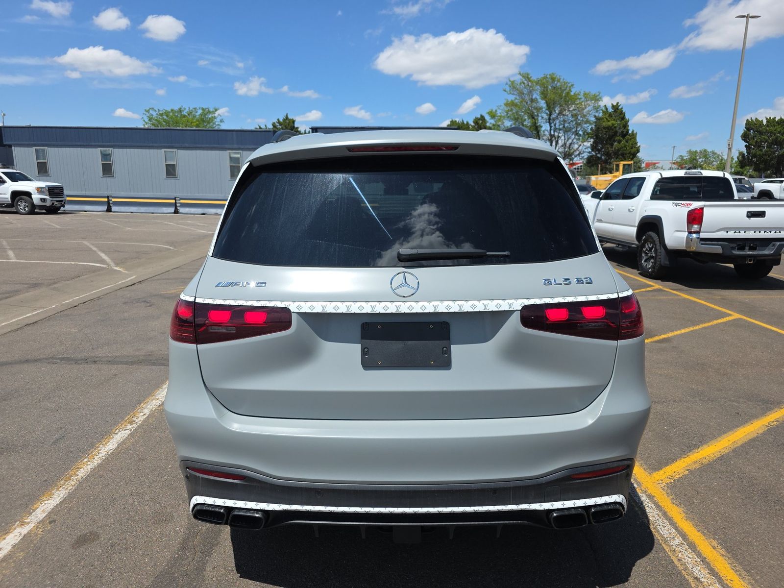 2024 Mercedes-Benz GLS AMG GLS 63 AWD