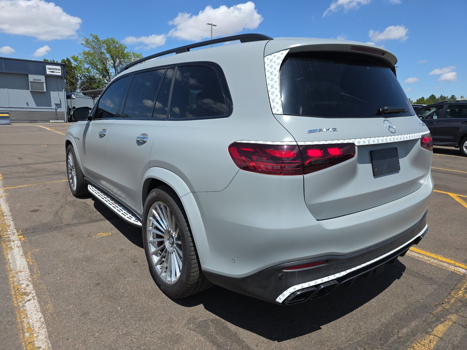 2024 Mercedes-Benz GLS AMG GLS 63 AWD
